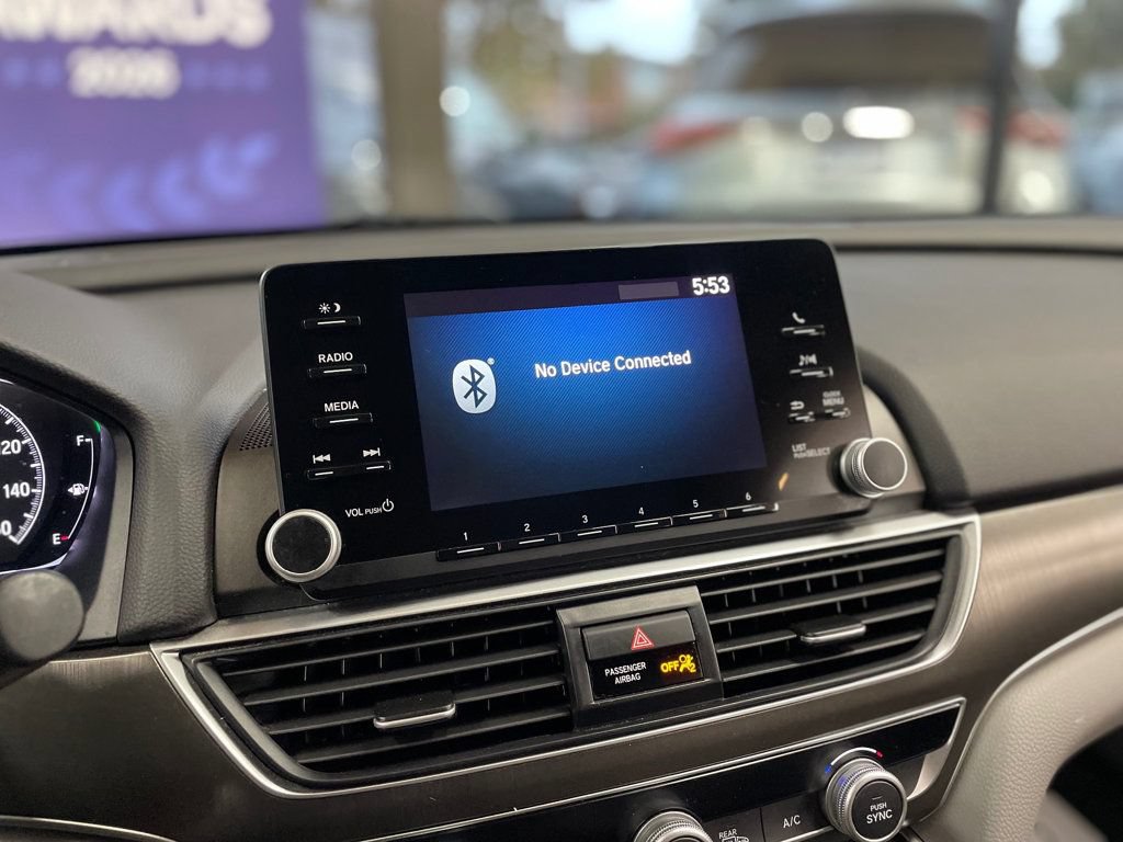 Used 2019 Honda Accord Hybrid image 23