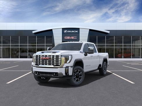 New 2025 GMC Sierra 2500 Denali w/ Denali Reserve Package image 8