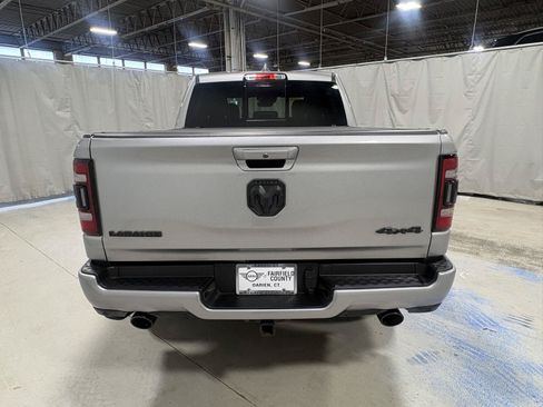 Used 2020 RAM 1500 Laramie AWD/4WD image 14