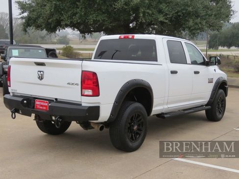 Used 2016 RAM 2500 Tradesman w/ Chrome Appearance Group image 6
