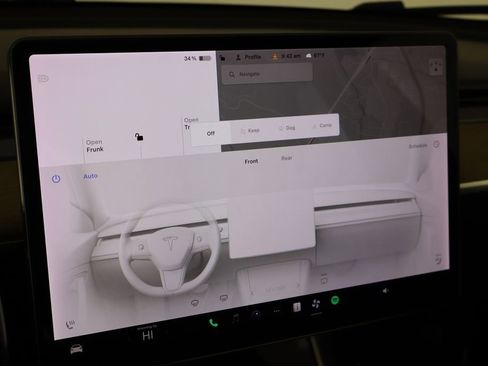 Used 2018 Tesla Model 3 Long Range AWD/4WD image 35