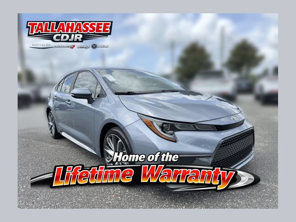 Used 2022 Toyota Corolla SE FWD 360° Tour