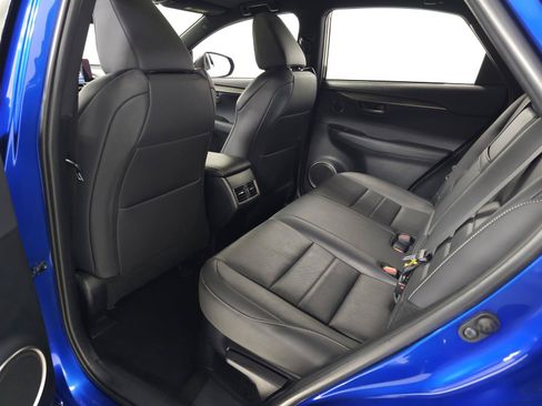 Certified 2021 Lexus NX 300 F Sport w/ F Sport Premium Package AWD/4WD image 29