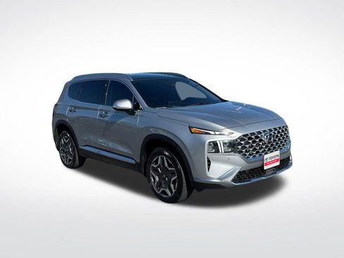 Used 2022 Hyundai Santa Fe Limited image 8