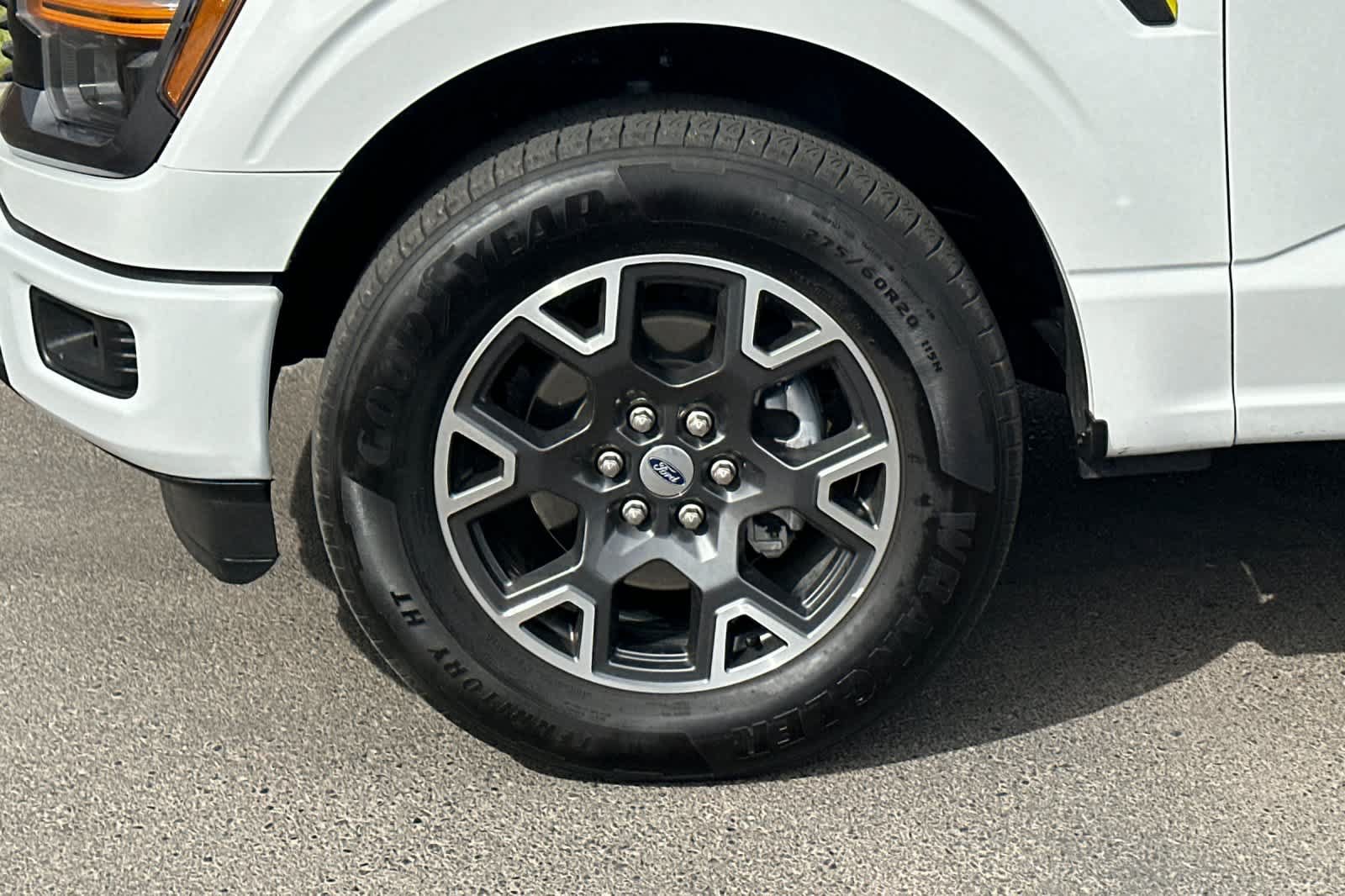 Certified 2024 Ford F150 STX RWD image 26