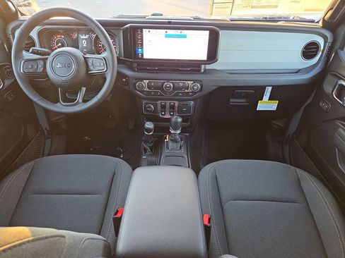 New 2026 Jeep Wrangler Sport S image 17