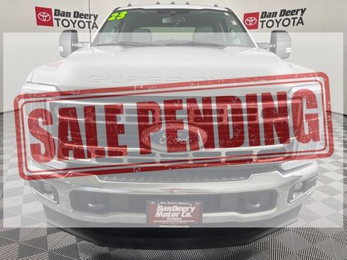 Used 2023 Ford F350 XLT image 19