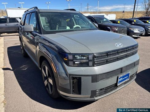 Used 2025 Hyundai Santa Fe Limited image 11