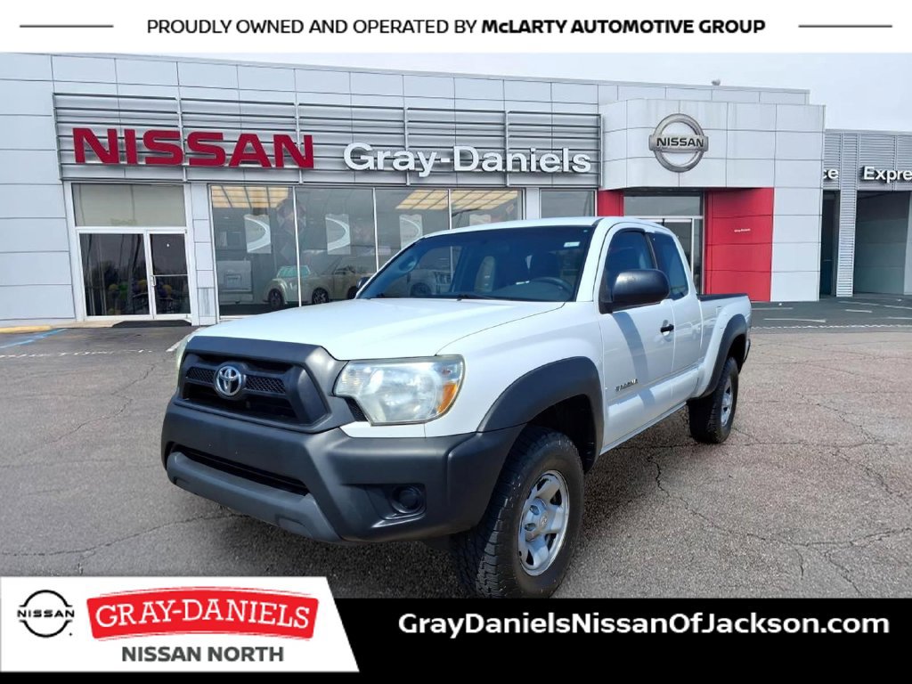 Used 2012 Toyota Tacoma PreRunner RWD image 3