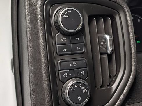 Certified 2023 Chevrolet Silverado 1500 Custom Trail Boss w/ LPO, Dark Essentials Package AWD/4WD image 16