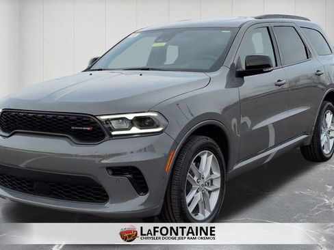 New 2026 Dodge Durango GT image 1