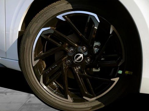 New 2026 Nissan Sentra SR w/ SR Premium Package image 3