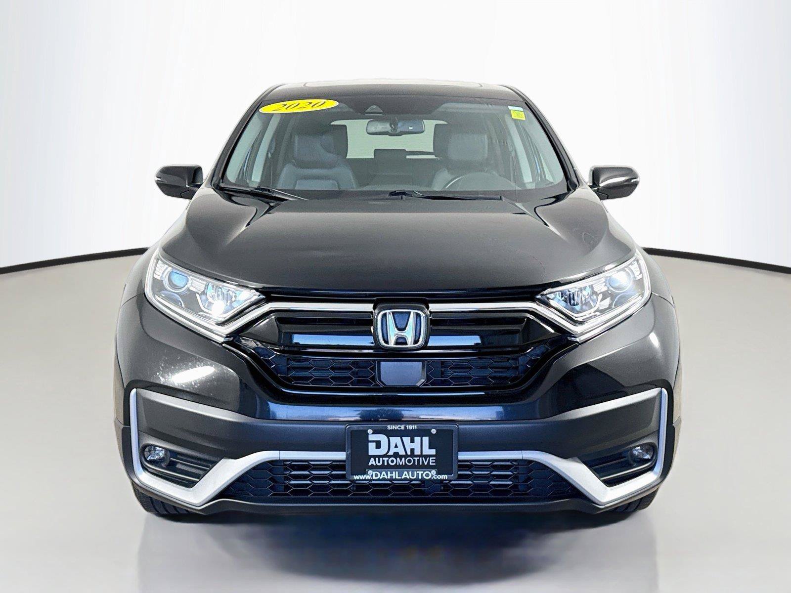 Used 2020 Honda CR-V EX-L image 3