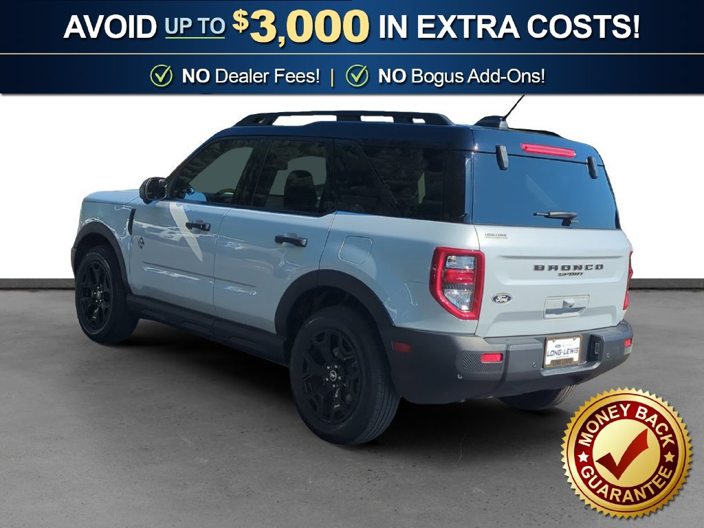 Used 2026 Ford Bronco Sport Outer Banks w/ Outer Banks Tech Package+ AWD/4WD image 4