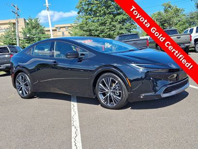 Certified 2024 Toyota Prius XLE