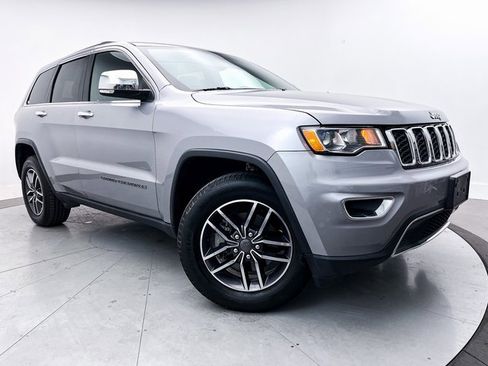 Used 2019 Jeep Grand Cherokee Limited image 1
