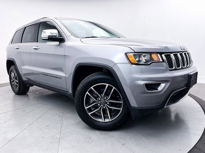Used 2019 Jeep Grand Cherokee Limited