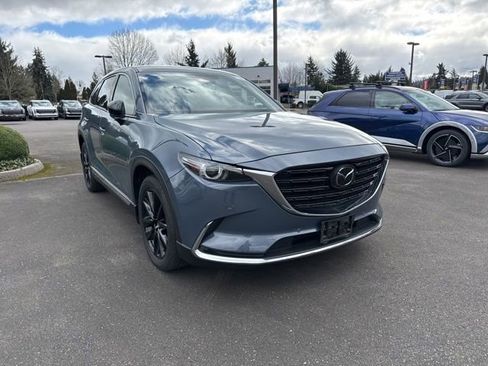 Used 2023 MAZDA CX-9 Carbon Edition image 2