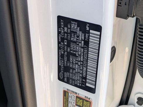 New 2026 Hyundai Palisade Calligraphy image 34