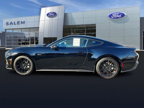 Used 2024 Ford Mustang GT w/ Mustang Nite Pony Package image 6