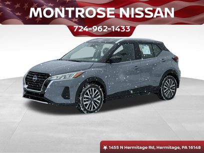 Used 2023 Nissan Kicks SV