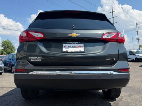 Used 2021 Chevrolet Equinox LT AWD/4WD image 14
