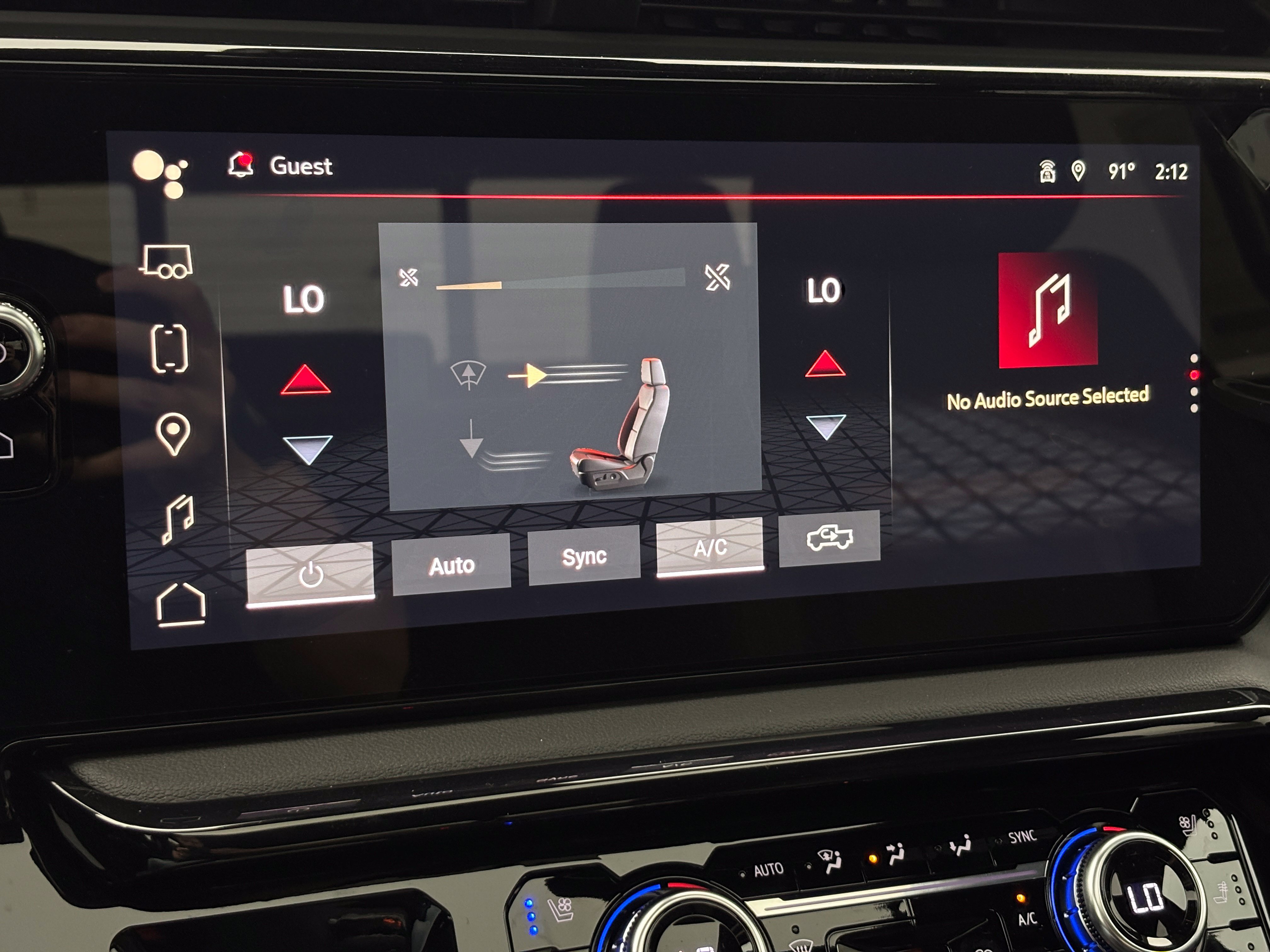 New 2026 GMC Sierra 1500 AT4 w/ AT4 Premium Package AWD/4WD image 30