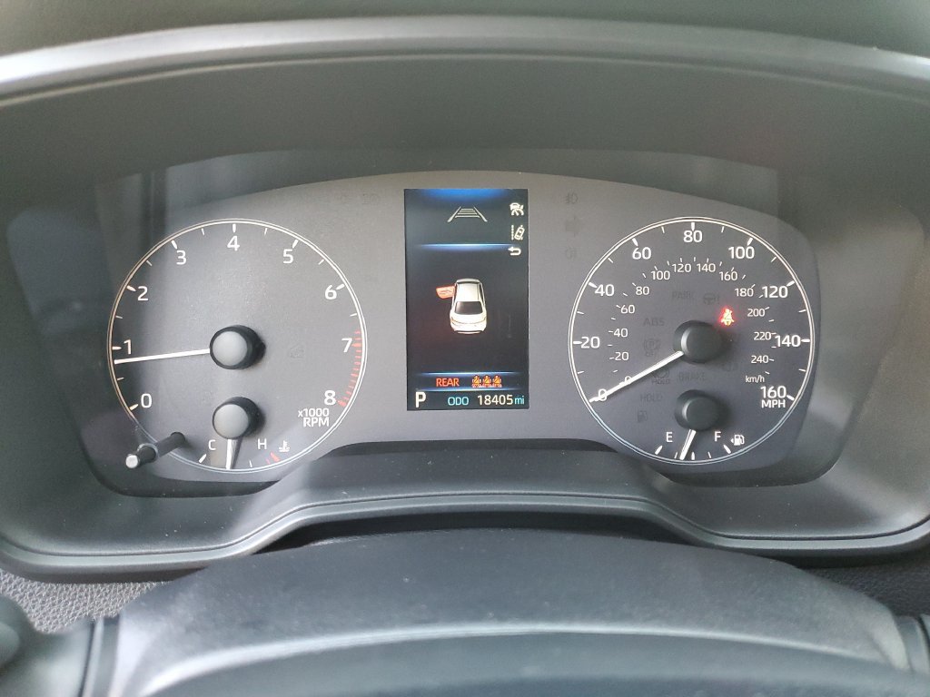 Used 2025 Toyota Corolla LE FWD image 27