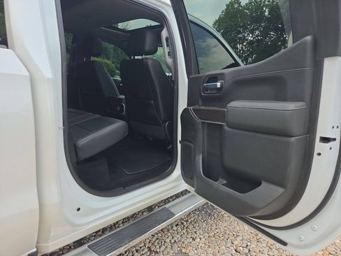 Used 2020 GMC Sierra 1500 SLT w/ SLT Premium Plus Package AWD/4WD image 27