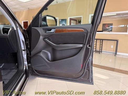 Used 2015 Audi Q5 2.0T Premium Plus w/ Technology Package image 12