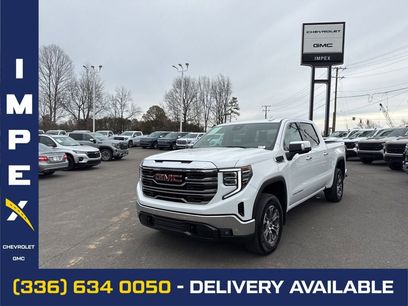 Used 2026 GMC Sierra 1500 SLT