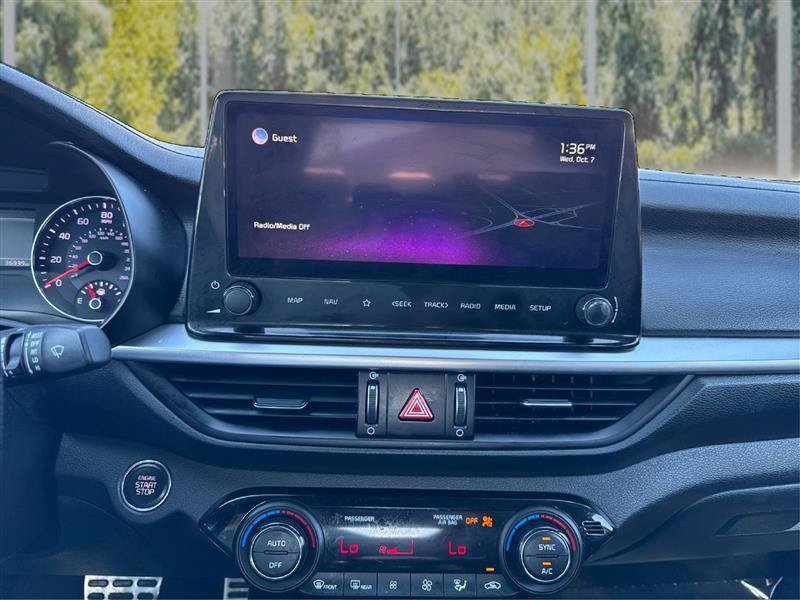 Used 2022 Kia Forte GT-Line FWD image 16