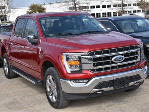 Used 2022 Ford F150 Lariat image 4