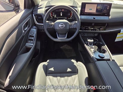 New 2026 Nissan Rogue Platinum AWD/4WD image 10
