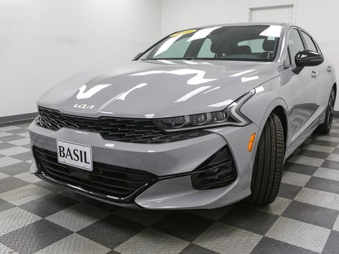 Used 2023 Kia K5 GT-Line w/ GT-Line Premium Package image 4