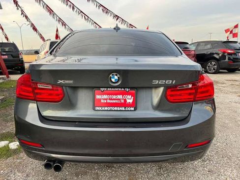 Used 2013 BMW 328i xDrive Sedan AWD/4WD image 6