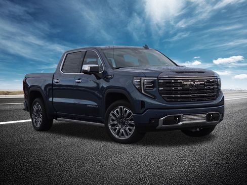 Used 2024 GMC Sierra 1500 Denali Ultimate AWD/4WD image 41