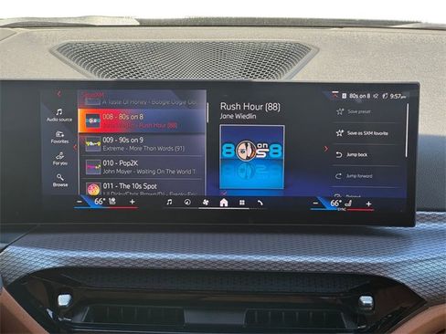 Used 2025 BMW i4 xDrive40i w/ M Sport Package image 14