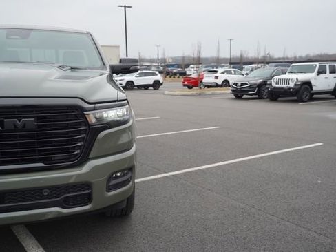 New 2026 RAM 1500 Laramie w/ Night Edition image 39