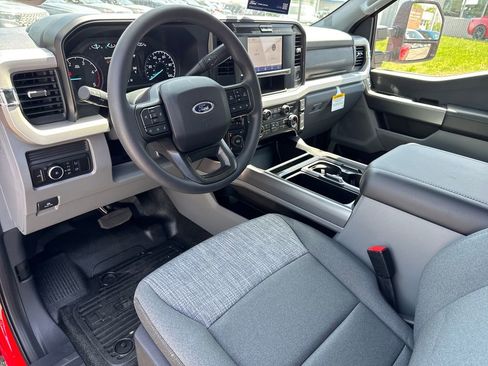 New 2026 Ford F350 XLT AWD/4WD image 14