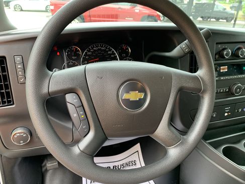 New 2025 Chevrolet Express 2500 w/ Driver Convenience Package image 11