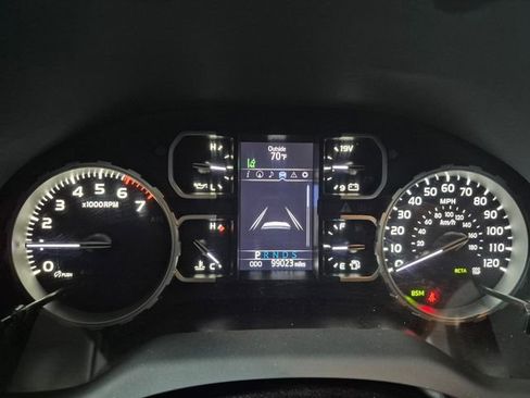 Certified 2020 Toyota Tundra Platinum AWD/4WD image 25