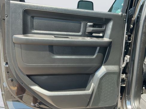 New 2026 RAM 3500 Tradesman AWD/4WD image 37