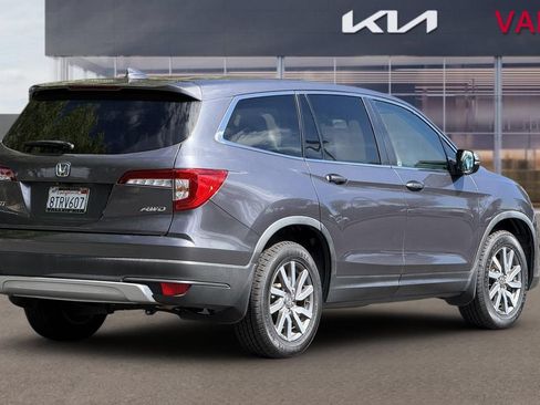 Used 2021 Honda Pilot EX image 4