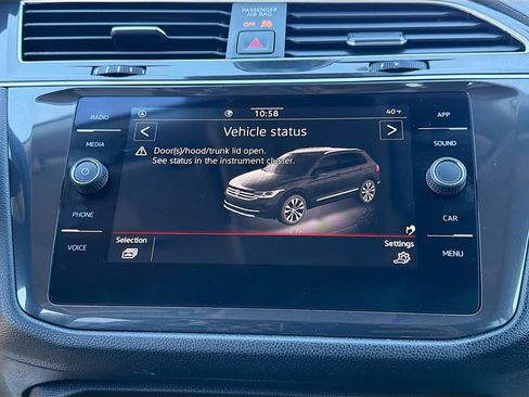 Used 2024 Volkswagen Tiguan Wolfsburg Edition image 29