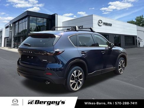 New 2026 MAZDA CX-5 Preferred AWD/4WD image 5