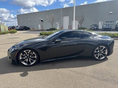 Used 2018 Lexus LC 500 Coupe
