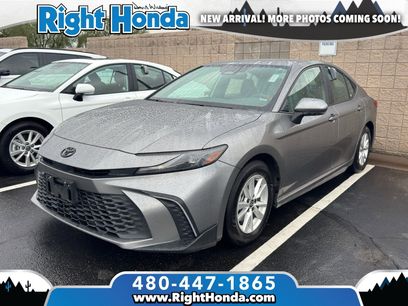 Used 2025 Toyota Camry SE