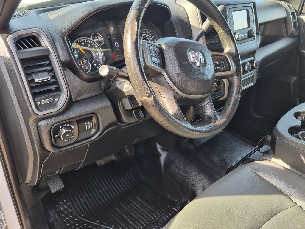Used 2022 RAM 3500 Tradesman w/ Electrical Accessory Group RWD image 9