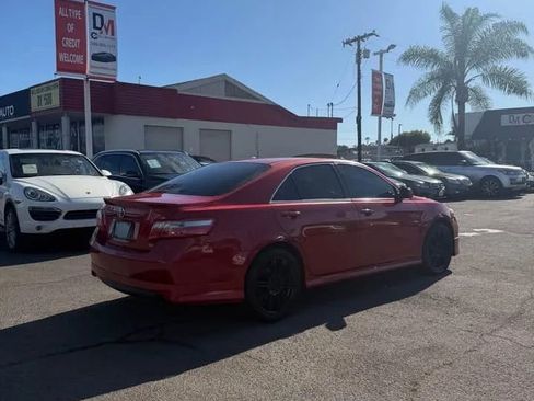 Used 2008 Toyota Camry SE FWD image 9